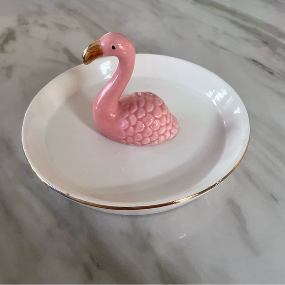 Other - Flamingo Ring Dish
